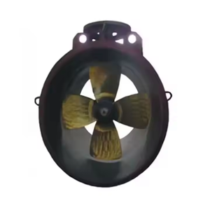 Nouveau propulseur de tunnel marin 75 kW/100 CV |   Propulseur à arbre hélicoïdal professionnel à 5 pales, fabriqué à Shanghai |   Personnalisation en usine - Product Image 3
