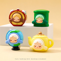 Nouveau design de poupées de dessin animé personnalisées en 3D jouets surprises sacs aveugles boîtes mystères pour filles enfants cadeaux promotionnels pour adultes