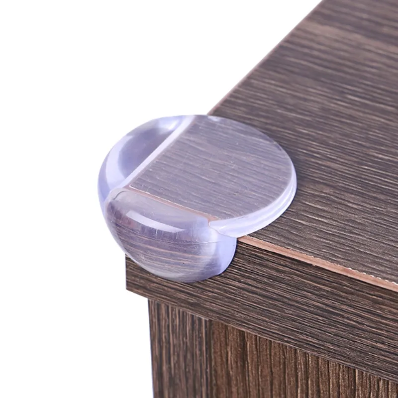 デスクコーナー保護自己粘着性透明家具メーカー卸売