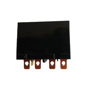 HE2AN 2a Low On-resistance Economy Black 400V Relay for Measuring Instruments/Data Communication Devices/Telephone device