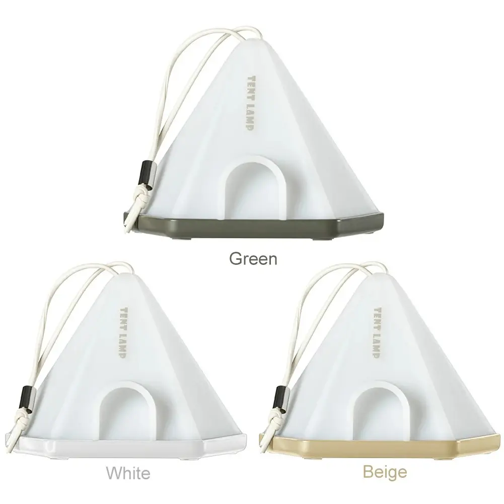 LED Camping Lantern Waterproof USB Charging Emergency Table Lamp 1200Mah Battery Portable Tent Light 6 Light Mode for Tent