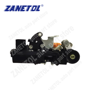 Zanetol 15785128 15896626 20783857 25873488 25876389 Actionneur de verrouillage de porte pour <span class=keywords><strong>CHEVROLET</strong></span> TAHOE GMC YUKON 2007 ~ <span class=keywords><strong>2009</strong></span> CADILLAC 07 ~ 09 - Product Image 4