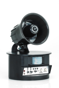 Répulsif électronique pour oiseaux de haute qualité, fonctionnalités audiovisuelles, respectueux de l'environnement, électrique, protection >480 heures pour la cour et le jardin - Product Image 5