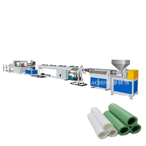 20-110mm plastik boru makinesi ekstruder ppr boru üretim hattı