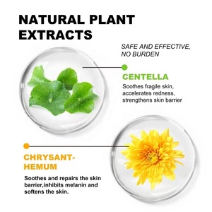 Hàn Quốc ban đầu vô hình Hydrocolloid mụn vá nhãn hiệu riêng nhanh chóng và dễ dàng hình bầu dục Hydrocolloid vá Stickers với logo - Product Image 3