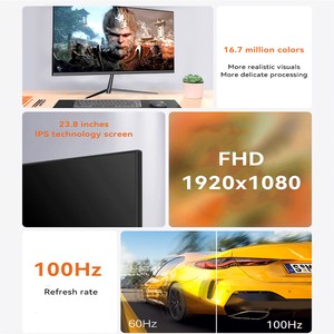 El mejor monitor para juegos de 19 24 27 pulgadas para Esports Resolución Full HD <span class=keywords><strong>144Hz</strong></span> y 240Hz Frecuencia de actualización para PC de jugadores - Product Image 5