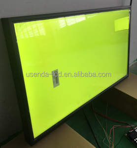 Màn Hình <span class=keywords><strong>LCD</strong></span> Treo Hai Mặt 43 49 55 Inch Trong Nhà Độ Sáng Cao 700 2500Nits Màn Hình Hiển Thị Cửa Sổ Kỹ Thuật Số Quảng Cáo - Product Image 4