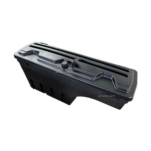 Boîte à outils de camion avec serrure codée organisateur de lit de ramassage boîtes de rangement étui de balançoire étanche pour Ranger Hilux Navara d-max BT-50 - Product Image 1