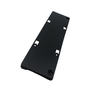 กรอบป้ายทะเบียนหน้ารถเมอร์เซเดสเบนซ์ W246 รุ่น 2468801444 แบบตะขอพลาสติก ระยะห่างรู 200 มม. - Product Image 3