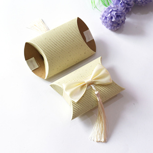 Boîte cadeau de noël 3D avec nœud, 50 pièces, cadeau d'<span class=keywords><strong>anniversaire</strong></span>, fête de mariage, Souvenir boîtes à bonbons en papier - Product Image 3