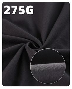 Camiseta MT2566, Nueva Colección en Oferta, 24 Colores, 275 g/m², 100% Algodón, Cuello Redondo, Talla Grande para Hombre - Product Image 5