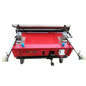 Máquina Automática para Enlucir Paredes, Mortero en Polvo - Product Image 4