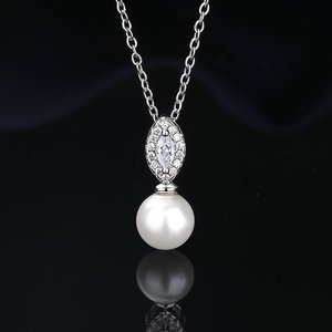 QH lujo moda elegante mujer Stud pendientes último diseño para fiesta y boda joyería de latón de moda - Product Image 3