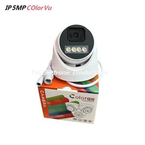 Großhandel IP Dome Kamera 5mp Poe H265 3,6mm MIC 2880 X1620 Kompatibel mit HIK NVR Office Decken netzwerk kamera - Product Image 2