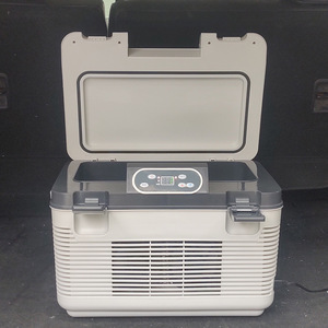 Refrigerador para Auto de 40L con Compresor, Panel LCD, Doble Función de Calefacción y Refrigeración, Alimentación por Vehículo - Product Image 2
