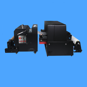 เครื่องพิมพ์ DTF ราคาถูกที่สุด เครื่องพิมพ์เสื้อยืด เครื่องพิมพ์ Double Xp600 พร้อมเครื่องเขย่าผง ff - Product Image 2