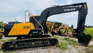 Kobelco SK350 Grande pelle sur chenilles 35 tonnes Japon d'occasion en excellent état avec moteur central et composants de pompe - Product Image 5