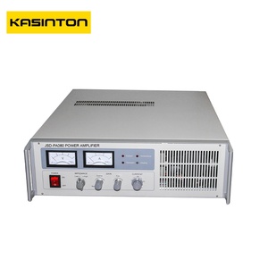 Kasinton JSD-PA080 800W công suất cao khuếch đại tín hiệu máy phát điện với kiểm tra độ rung điều chế biên độ exciter - Product Image 6