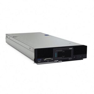 Serveur SSD à prix avantageux, châssis de serveur Blade Lenovo ThinkSystem SN550 V2 Xeon 6348 - Product Image 4