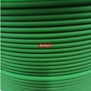 Sabuk Bundar Tanpa Akhir O <span class=keywords><strong>Belt</strong></span> Polyurethane Sabuk Konveyor Ringan untuk Penggerak Roller Konveyor Treadmill | Warna dan Panjang Sesuai Pesanan - Product Image 2