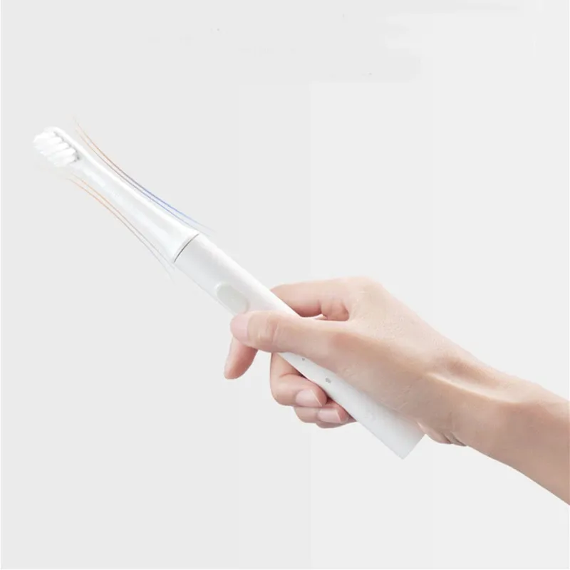 Xiaomi Mijia T100 Sonic Electric Toothbrush Adult Waterproof USB Rechargeable Ultrasonic automatic Toothbrush