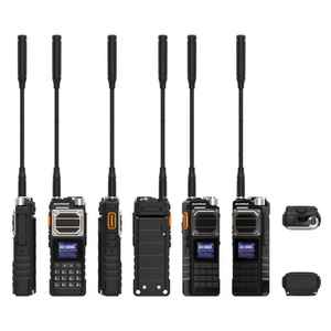 Radio émetteur-récepteur Baofeng UV-25M, interphone sans fil, radio amateur 10W, USB-C, UV25, radio bidirectionnelle, talkie-walkie - Product Image 1