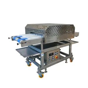 Cortador Industrial de carne italiano, máquina cortadora de Kebab, nuevo diseño