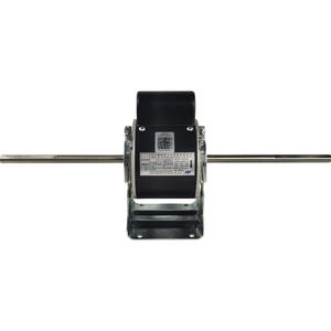 Motor de suministro de aire para unidad de conducto YSK35-4P, pieza de ventilador de hierro asíncrono YF110-35-4S51 - Product Image 1