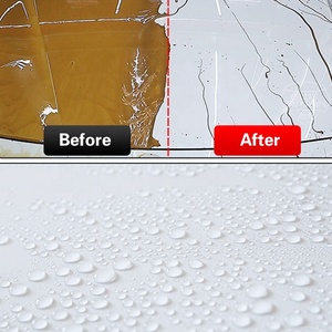 Spray de cire céramique nano, empêchant davantage les rayures, l'usure et la décoloration. <span class=keywords><strong>action</strong></span> extrême de perlage d'eau - Product Image 5