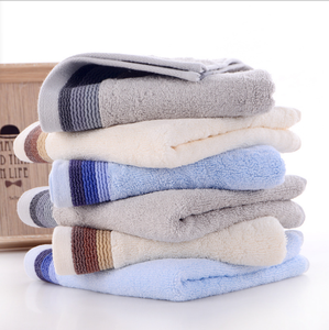 Bộ Khăn Tắm Logo Theo Yêu Cầu Dành Cho Spa Khăn Tắm Sang Trọng 100% Cotton Khăn Khách Sạn - Product Image 4