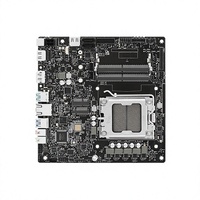 Carte mère industrielle WEIBU H410-ITX ITX Socket LGA1200 DDR4 Double canal Double LAN M.2 SATA WiFi Chipset Intel Reconditionnée