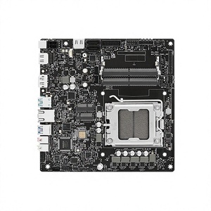 เมนบอร์ดอุตสาหกรรม WEIBU H410-ITX แบบ All-in-One รองรับซ็อกเก็ต LGA1200 หน่วยความจำ DDR4 แบบดูอัลแชนแนล พอร์ต LAN คู่ ช่องเสียบ M.2 SATA รองรับ Wifi ชิปเซ็ต Intel - Product Image 3