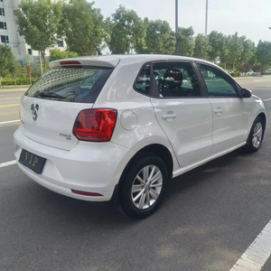 <span class=keywords><strong>Polo</strong></span> automatique berline 2018, intérieur clair, conduite à gauche, pneus R15, voiture d'occasion avec toit ouvrant panoramique - Product Image 6
