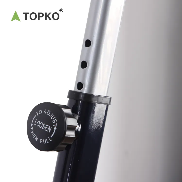 TOPKO Commercial Home usato Smart Gym Fitness Black Bikes de Spin esercizio Indoor resistenza magnetica Fit Spin Bike