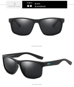 Gafas de Sol Polarizadas Deportivas PARANOID P8019 Diseño Italiano Alta Calidad Cat.3 Uv400 Gafas de Sol de Espejo - Product Image 2