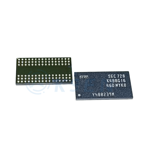AI-KSEN New and Original DDR3 Memory Storage Chip K4B8G1646D-MYK0
