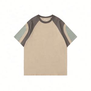 T-shirt en coton de haute qualité pour hommes Vente en gros Streetwear Populaire Personnalisé T-shirt - Product Image 5