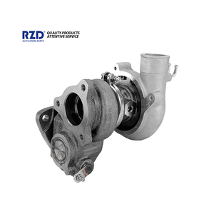 เทอร์โบชาร์จเจอร์49177-01510อะไหล่รถยนต์สำหรับ <span class=keywords><strong>Mitsubishi</strong></span> <span class=keywords><strong>Pajero</strong></span> Delica L200 L300 4WD Shogun <span class=keywords><strong>88</strong></span>-4D56 4D56T - Product Image 4