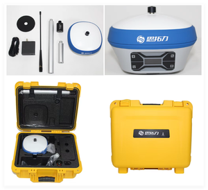 อุปกรณ์สำรวจที่ดิน GPS GNSS RTK STONEX S6II LITE Super Base พร้อมระบบ IMU Rtk 1408 ช่องสัญญาณ ระยะรับสัญญาณภายใน 15 กม. - Product Image 1