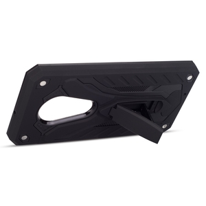 Adecuado para el mercado mexicano caso híbrida 2 en 1 PC TPU fantasma CHEVALIER teléfono de <span class=keywords><strong>la</strong></span> serie para MOTO G7 - Product Image 5