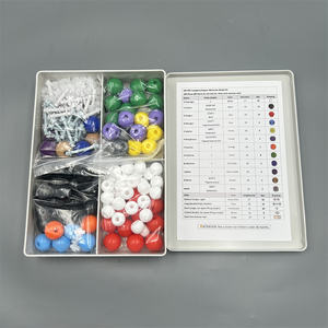 239/240ピース分子モデルセットラボ用品STEM教育玩具OEMカスタマイズ可能7 + 年齢1年保証 - Product Image 5