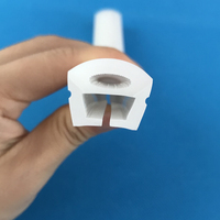 20*16mm Flexible Led Silicone Néon Tube Diffuseur Séparé Led Bande