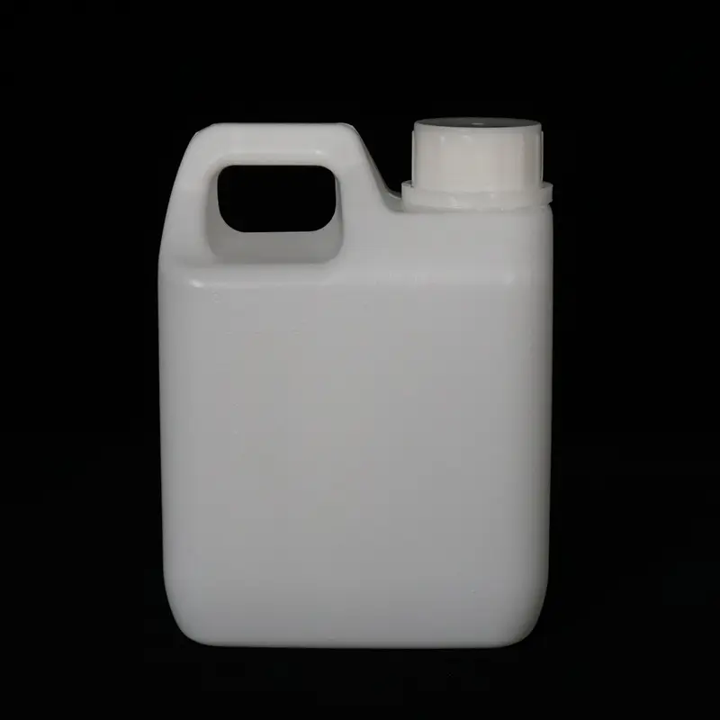 Cubo de plástico de 1L, 2L, 5L, tambor, cubo, contenedor, barril de aceite de plástico, bidón con bomba