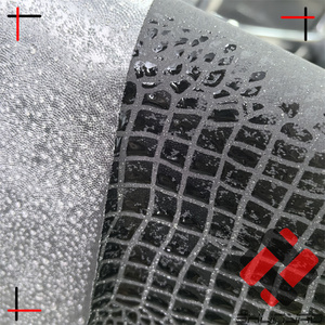 Mô hình xuất hiện đáp ứng nước tùy chỉnh ma thuật in không thấm nước hydrochromic vải cho áo mưa - Product Image 6