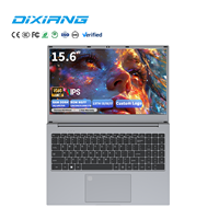 Prix direct usine OEM DIXIANG, ordinateur portable 15,6 pouces FHD IPS avec processeur Intel de 13e génération I3 I5 I7, 16 Go de RAM, pour étudiants, vente en gros, revendeurs