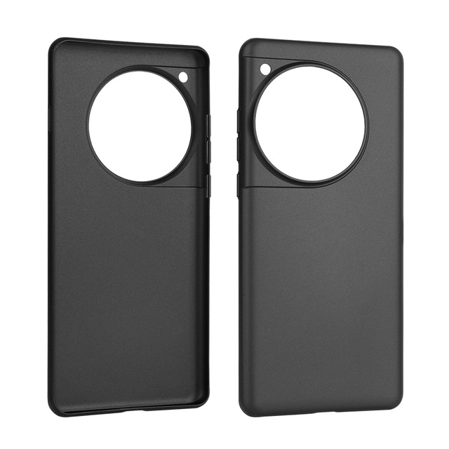 Factory Price Matte Phone Case for Oneplus 11 12 13 Anti-scratch 0.5mm Nano Slim Phone Case for Oneplus 13
