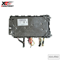 Module de commande de carrosserie (BCM) OE EG9T 15604 CM pour Ford – Boîtier de commande de carrosserie d'origine d'occasion avec boîte à fusibles