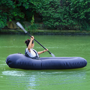 200D TPU Thuyền bơm hơi Kayak siêu nhẹ packraft - Product Image 5