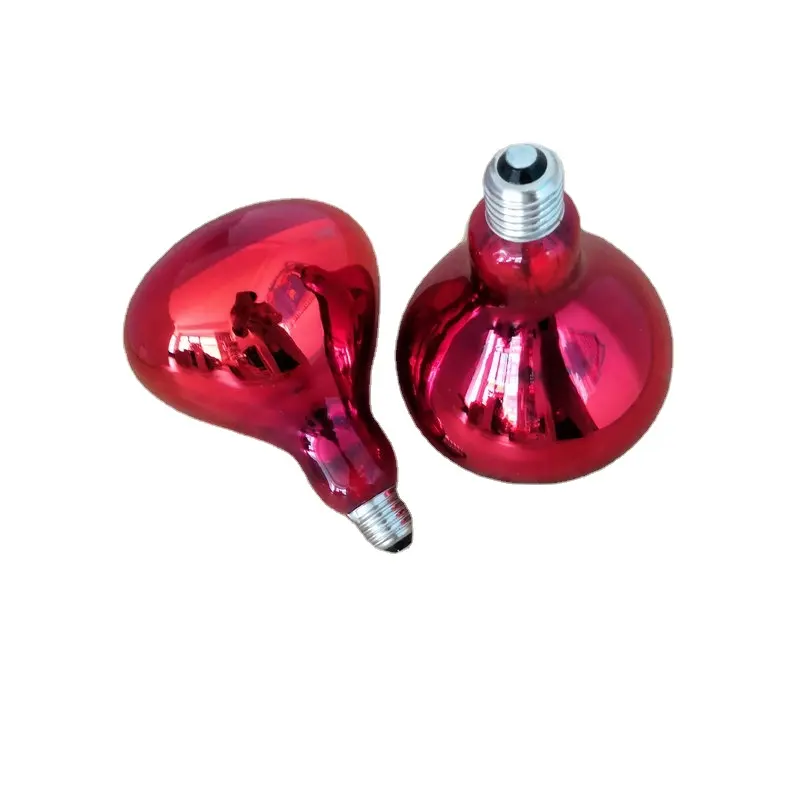 Nhà Tắm Hơi Bằng Kính Cứng Chống Nước Ruby 250W Gần Đèn Hồng Ngoại Trị Liệu Phòng Tắm Hơi Máy Sưởi Hồng Ngoại Cho Cơ Thể Trị Liệu