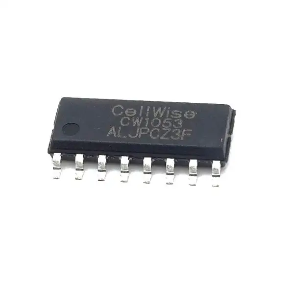 Discounted price New original CW1053ALJP CW1053 SOP-16 5 Battery Protection Chip in stock